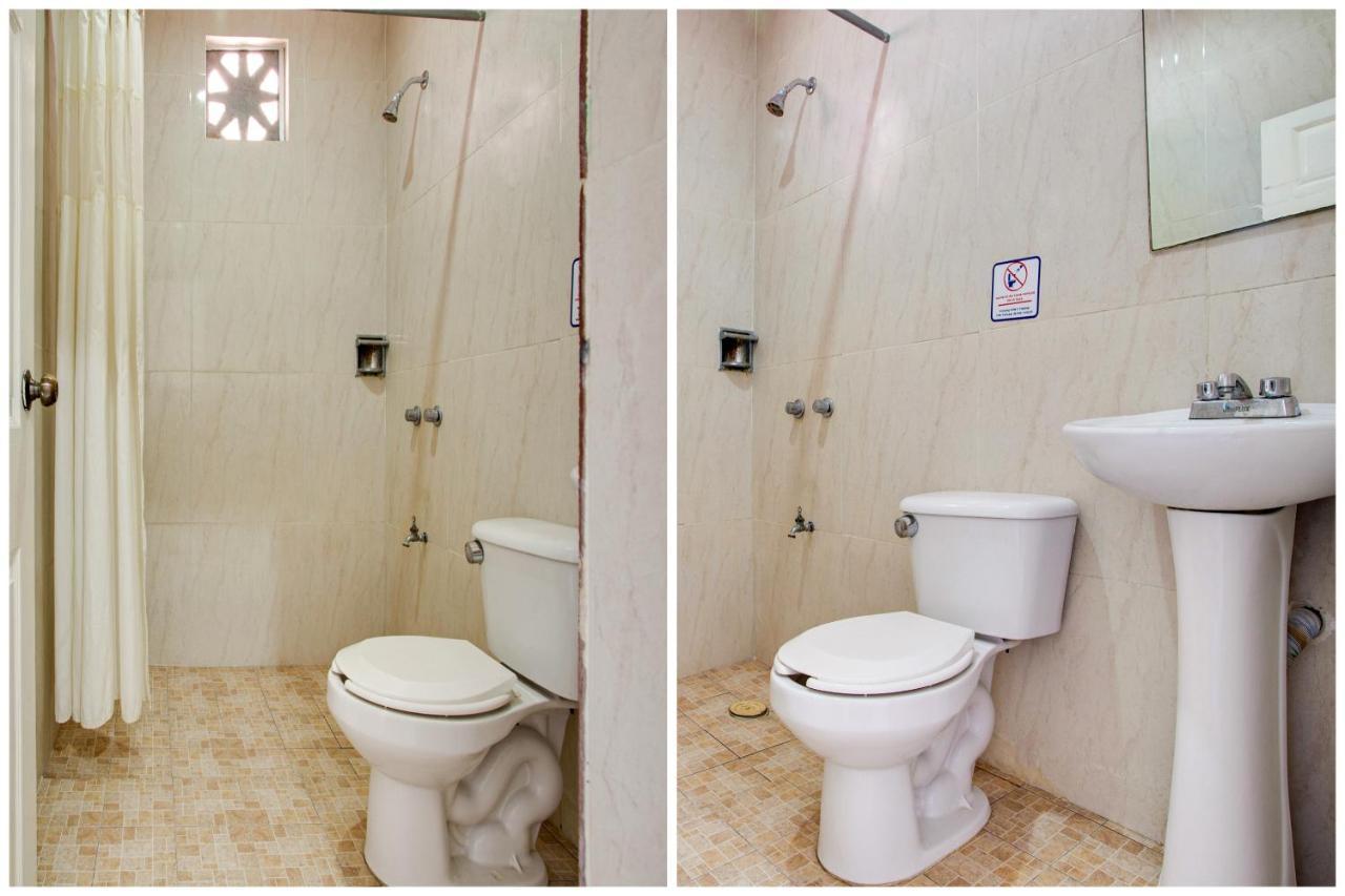 OYO Hotel Addy Tulum Pueblo Buitenkant foto